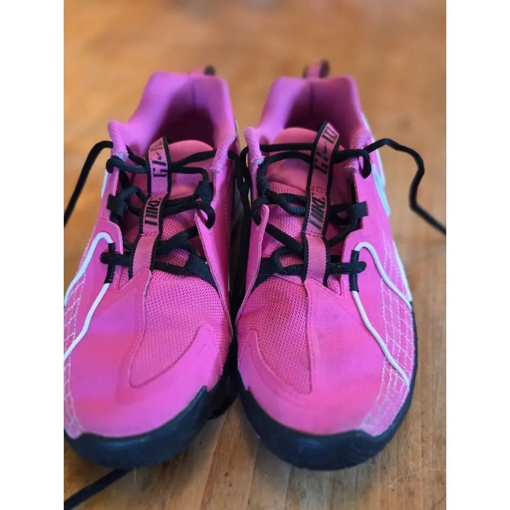Nike color laser
